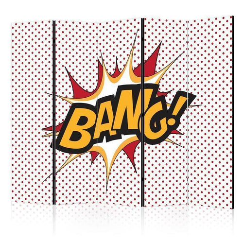 Paravento BANG! II [Room Dividers]