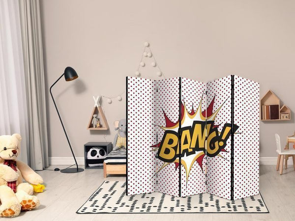 Paravento BANG! II [Room Dividers]