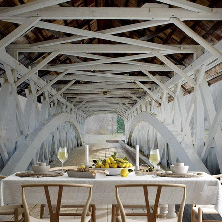 Fotomurale Old Bridge