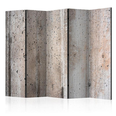 Paravento Old Concrete II [Room Dividers]