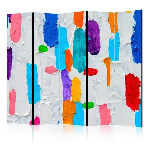 Paravento Color Matching II [Room Dividers]