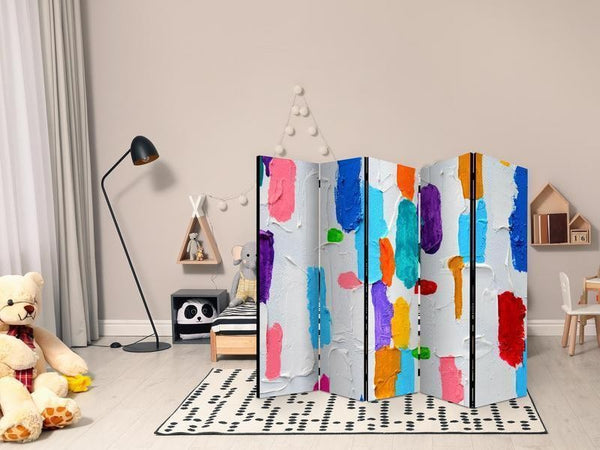 Paravento Color Matching II [Room Dividers]