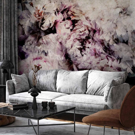 Carta da Parati Aiuola di Casa