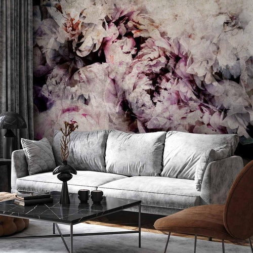 Carta da Parati Aiuola di Casa