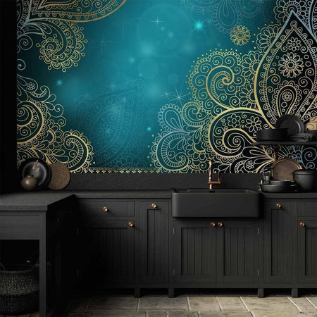 Fotomurale Oriental wings