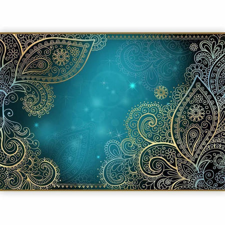 Fotomurale Oriental wings