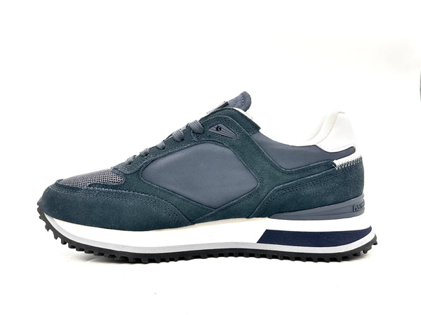 HARMONT e BLAINE Sneakers Uomo Blu