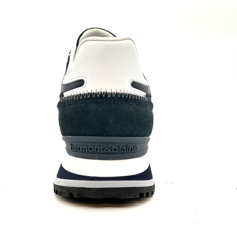HARMONT e BLAINE Sneakers Uomo Blu