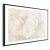 Poster - Peonies in the Mist