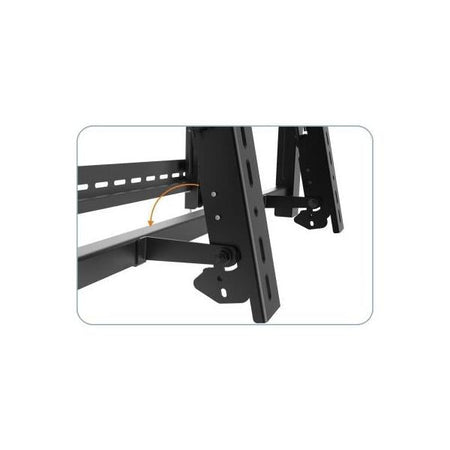 Supporto a muro per TV LED LCD 45-70'' per applicazioni videowall