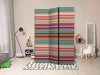 Paravento Subdued stripes [divisori da interno]