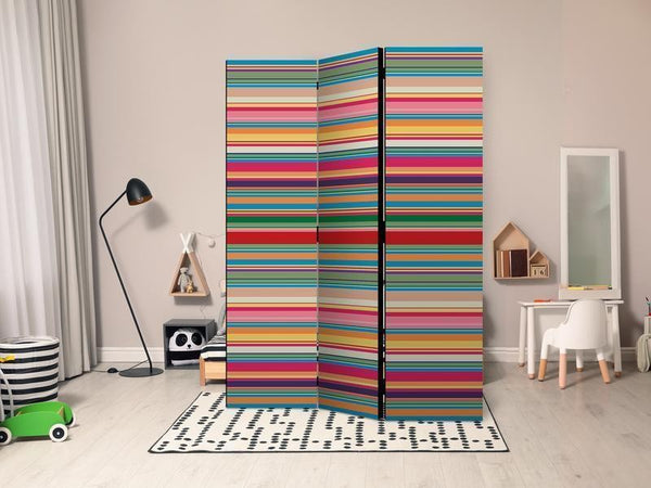 Paravento Subdued stripes [divisori da interno]