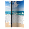 Paravento Photo wallpaper – By the sea [Room Dividers]