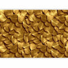 Fotomurale Foglie d'oro