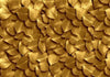 Fotomurale Foglie d'oro