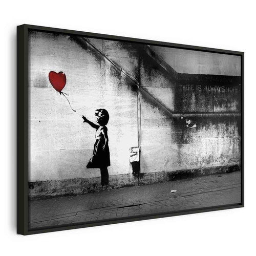 Quadro speranza (Banksy)