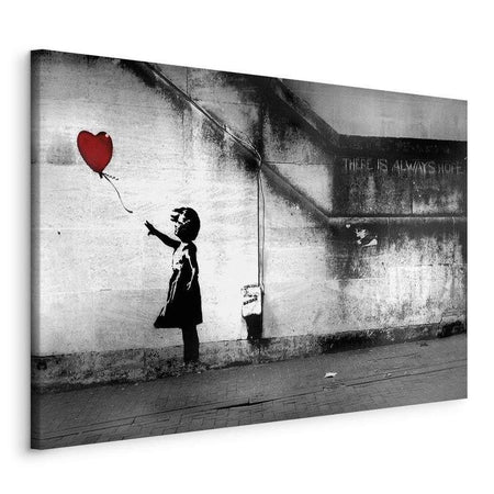 Quadro speranza (Banksy)