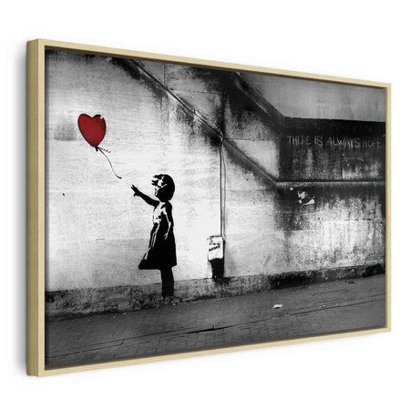 Quadro speranza (Banksy)