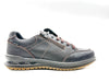 GRISPORT Scarpa Uomo In Pelle Marrone con Zip
