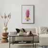 Poster - Golden Pineapple