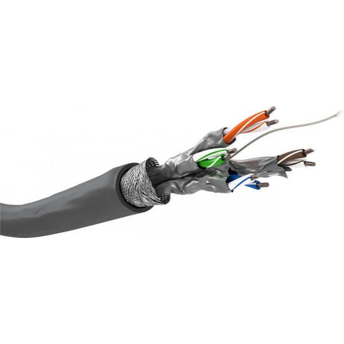 Matassa S/FTP Cavo Cat.6 CCA 100m Rigido LSOH