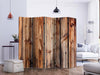 Paravento Wooden Chamber II [Room Dividers]