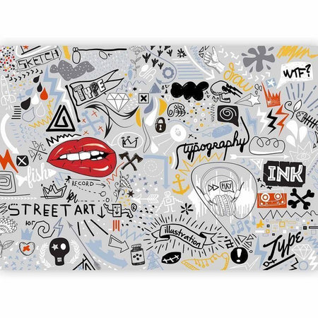 Fotomurale Flusso di pensiero