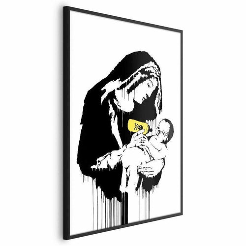 Poster - Breastfeeding Mother