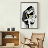 Poster - Breastfeeding Mother