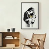 Poster - Breastfeeding Mother