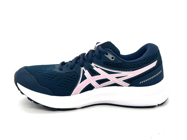 ASICS Running donna GEL - CONTEND 7 Blue rose