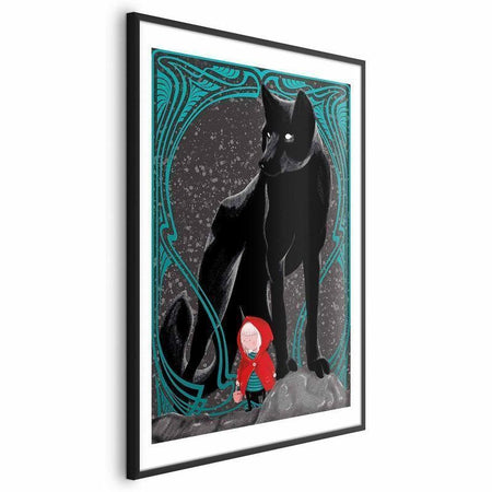 Poster - Little Red Riding Hood