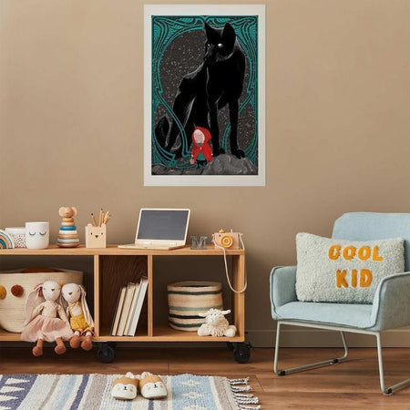 Poster - Little Red Riding Hood