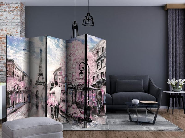 Paravento Autumn Sky II [divisori da interno]