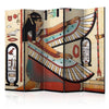 Paravento Egyptian motif II [Room Dividers]