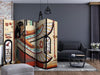 Paravento Egyptian motif II [Room Dividers]