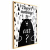 Poster - Theres Nothing to Eat?