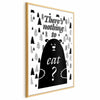 Poster - Theres Nothing to Eat?