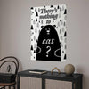 Poster - Theres Nothing to Eat?