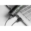 Microfono Karaoke Bluetooth con TWS per Cantare in Duetto Nero, BT-X35
