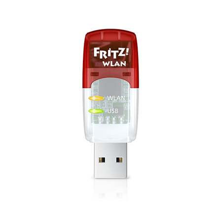 (20002810) FRITZ STICK AC430 - ADATTATORE WIFI 583 MBIT/S - MU-MIMO - DUAL BAND
