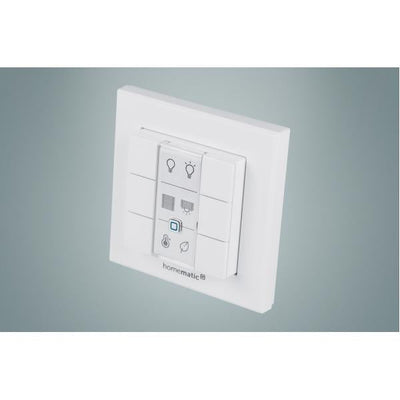 eQ-3 AG Homematic IP HMIP-WRC6 - telecomando - wireless