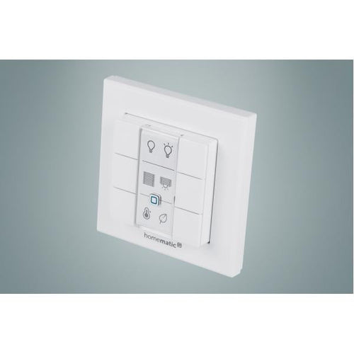 eQ-3 AG Homematic IP HMIP-WRC6 - telecomando - wireless