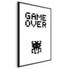 Poster - Game Over