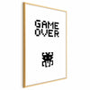 Poster - Game Over