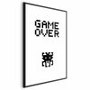 Poster - Game Over