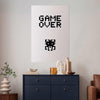 Poster - Game Over