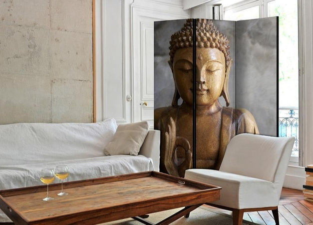 Paravento Buddha [divisori da interno]