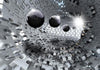 Fotomurale Puzzle Tunnel