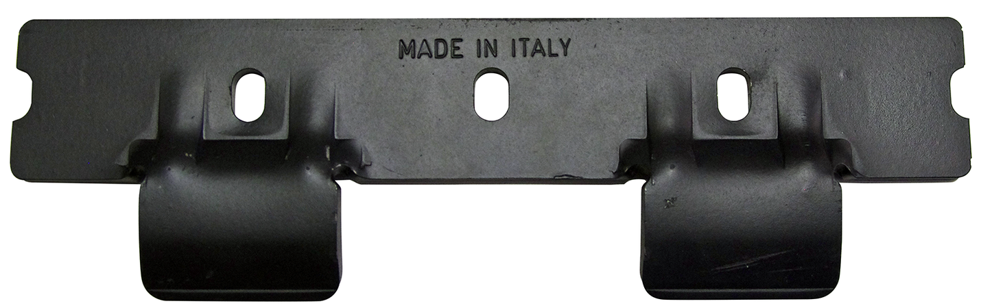 Guidalama superiore per barra falciante adattabile 19203301 Gaspardo FBR